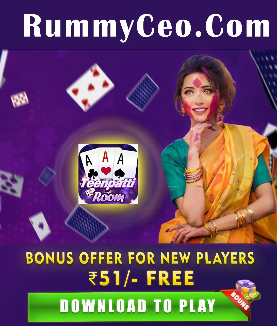 Teen Patti Room